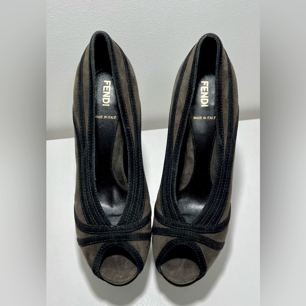 Fendi shoes - Picture 4 of 8